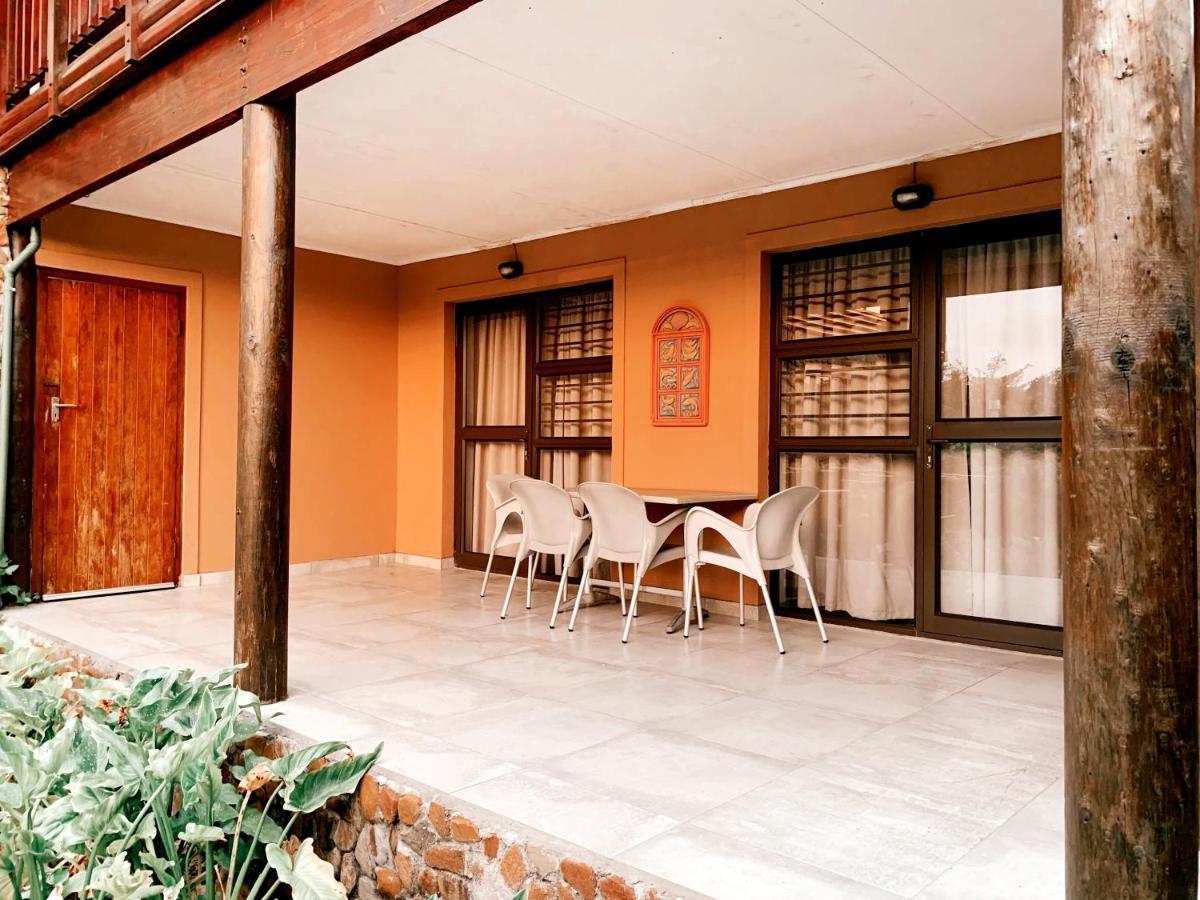 Ferienwohnung Oyster Kaya At Oyster Bay Exterior foto