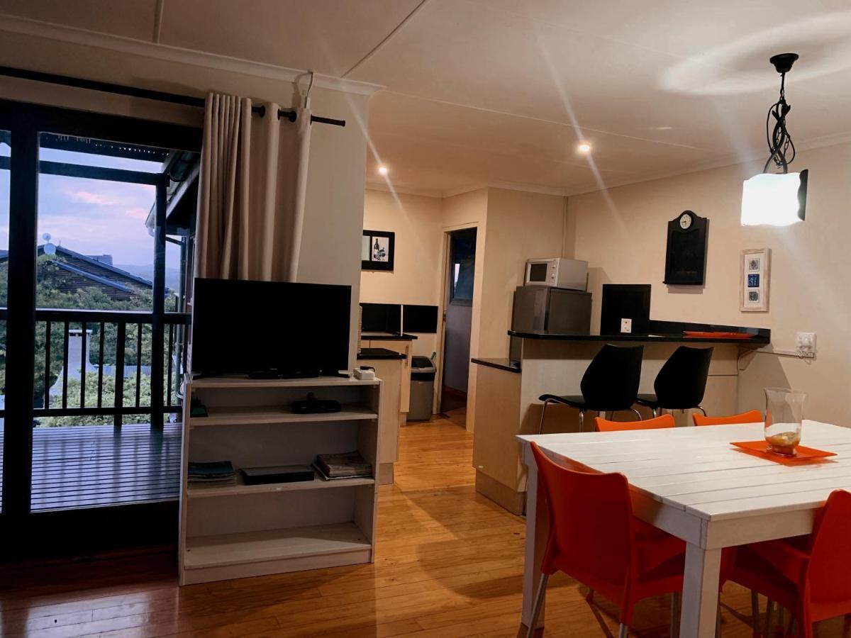 Ferienwohnung Oyster Kaya At Oyster Bay Exterior foto